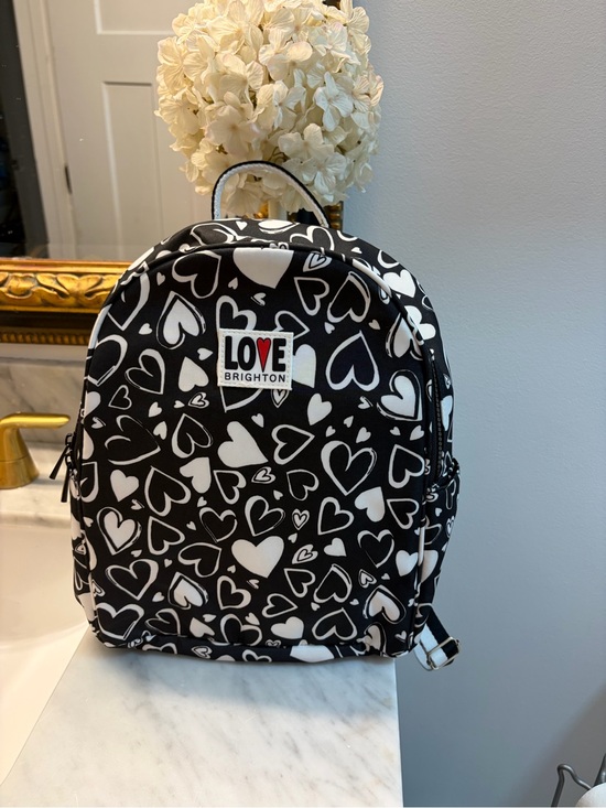Brighton Handbags - Brighton Endless Love Backpack